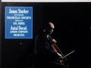 TAS LIST - STARKER / Dvorak Cello Concerto / Original Mercury SR 90303, CBFR-1