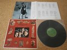 Cutting Crew   Broadcast/ Japan LP/ Sheet Promo