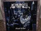 Samael Blood Ritual Grey Marble Vinyl Record