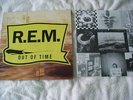 OUT OF TIME -   REM   Original Vinyl – VGC