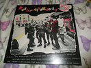 PUNK AND DISORDERLY - V/A  ONE WAY SYSTEM / VIOLATORS / INSANE/ PUNK Oi SKIN NM