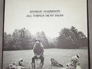 Vintage All Things Must Pass LP, George Harrison, 3 record set w/ Poster, Apple