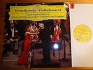 MUTTER KARAJAN Tchaikovsky Violin Concerto LIVE LP DG Digital 1988