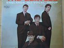 Collectible Introducing The Beatles - Vee-Jay Rainbow Brackets Label