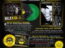 WILLIE NELSON & Friends Live At Third Man Vinyl 2x LP Vault 17 SEALED Jack White