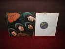 BEATLES Rubber Soul LP 1965 MONO CORRECTED 1st Press E.J.DAY COVER