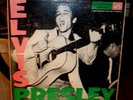 ELVIS PRESLEY s/t rockabilly classic LP on RCA LPM 1254 1956 GENUINE WOODY