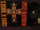 Guns N' Roses 'Appetite For Destruction' LP