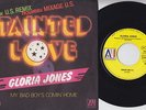 Gloria JONES * Tainted Love * 6T's Northern SOUL RE 45 * Listen