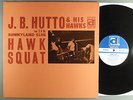 J.B. Hutto & His Hawks With Sunnyland Slim  Hawk Squat    Blues