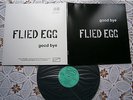 FLIED EGG GOOD BYE RARE EXCELLENT JAPANESE HARD NEW ZEALAND REISS1972/1997 EX/NM