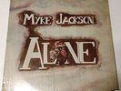 RARE Private Press Psych Prog Rock LP Myke Jackson Alone Yi Yi Records Felt