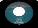 rare doo wop billy ward and his dominoes  ( my baby`s 3D )   LISTEN