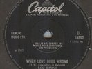 LOU RAWLS**WHEN LOVE GOES WRONG**SOUL**DANCER**LISTEN TO IT