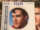 ELVIS PRESLEY VOL.4 JAPAN OBI  LP+BOOKLET