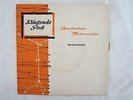 Single / KLINGENDE POST / MUSTERPLATTE / ELVIS PRESLEY / MANUELA / BILLY MO /