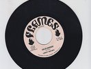 FLAMES/ COLOR BARRIER  -  LEROY BROWN  (79 REGGAE ROOTS 7