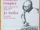 INTERCOMMUNAL VOL.4 FRANÇOIS TUSQUES JO MAKA - FRENCH AFRO ARABIC SPIRIT JAZZ  ?