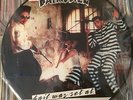 BATMOBILE BAIL WAS SET AT 6.000.000 PSYCHOBILLY PICTURE DISC LP