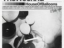 WEEKND - HOUSE OF BALLOONS NEW VINYL