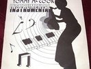 TOMMY MCCOOK..INSTRUMENTAL..VINYL LP EX 1978 JUSTICE JUSLP07 DUB REGGAE