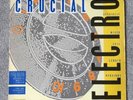 STREET SOUNDS CRUCIAL ELECTRO ,VG+ VINYL , VERY RARE