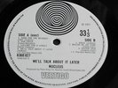 NUCLEUS-WE'LL TALK ABOUT IT LATER UK 1st 1971 Vertigo Swirl 6360 027 Britpop LP