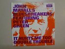 JOHN MAYALL’S BLUESBREAKERS:(w/Peter Green)Double Trouble-Holland 7