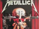 METALLICA - THE GIG THAT SHOULD NOT BE? 2xLP  LIVE LONDON/UK 1989