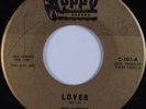 THE DE-LITES: Lover / Tell Me Why CUPPY Northern Soul MONSTER 45 Rare HEAR