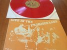 Bruce Springsteen - Live in the Promised Land - Red Vinyl