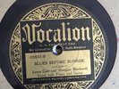 LEROY CARR & SCRAPPER BLACKWELL BLUES BEFORE SUNRISE GOLD VOCALION 78