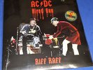 AC/DCWerchter 2016: Riff Raff (LP) GREEN VINYL SEALED