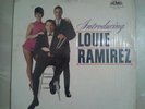 INTRODUCING LOUIE RAMIREZ ORANGE LABEL