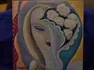 DEREK & THE DOMINOS  SEALED 2LP LAYLA 1970 USA ATCO 1ST PRESS CLAPTON
