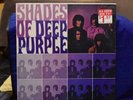 DEEP PURPLE VERY RARE SEALED LP SHADES OF DEEP PURPLE 1968 USA 1ST PRESS OOP