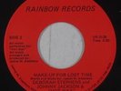 Sweet Soul/Funk 45 - Deborah Stephens - Make-Up For Lost Time - Rainbow VG++ mp3