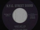 Crossover Soul 45 - Village Choir - Sweet Hot Lips - N.Y.C. Street Sound - rare