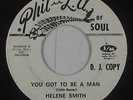 Funk 45 - Helene Smith - You Got To Be A Man - Phil-L.A. Of Soul - VG+ mp3