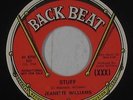 Funk 45 - Jeanette Williams - Stuff - Back Beat - VG++ mp3