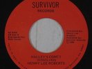 Modern Soul Electro 45 - Henry Lee Roberts - Halley's Comet - Survivor - mp3