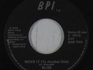 Modern Soul Disco 45 - Bliss - Move It To Another Side - BPI - VG++ mp3
