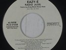 Rap 45 - Eazy-E - Radio - Priority - mp3