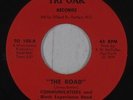 Funk Breaks 45 - Communicators & Black Experience Band - The Road - Tri Oak VG++