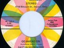 DAYTON SIDEWINDERS Go Ahead On OHIO FUNK 45 on CARLCO VG++