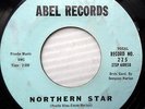 the ELITES doowop 45 NORTHERN STAR / IN THE LITTLE CHAPEL vg cond on ABEL  e9658