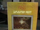 DARRYL WAY'S WOLF Saturation Point lp on DERAM SML1104 NM NM PSYCH PROG ROCK