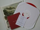 BON IVER - BON IVER, BON IVER LP Ltd Ed RED VINYL