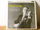 Henryk Szeryng in Recital RARE UK RCA VICTOR STEREO SB 2109 1960