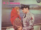 ELVIS PRESLEY GI BLUES ORIGINAL FRENCH EP 1960